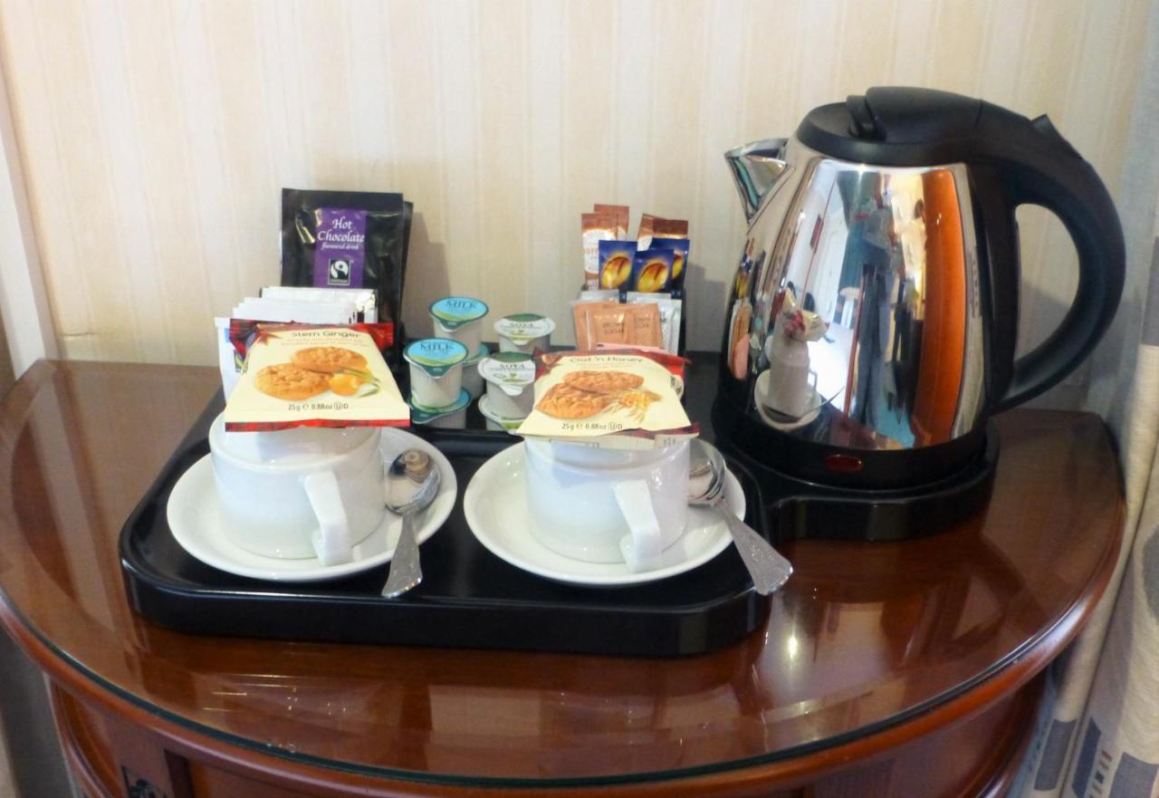 Best Western Royal Hotel Saint Helier Jersey Esterno foto