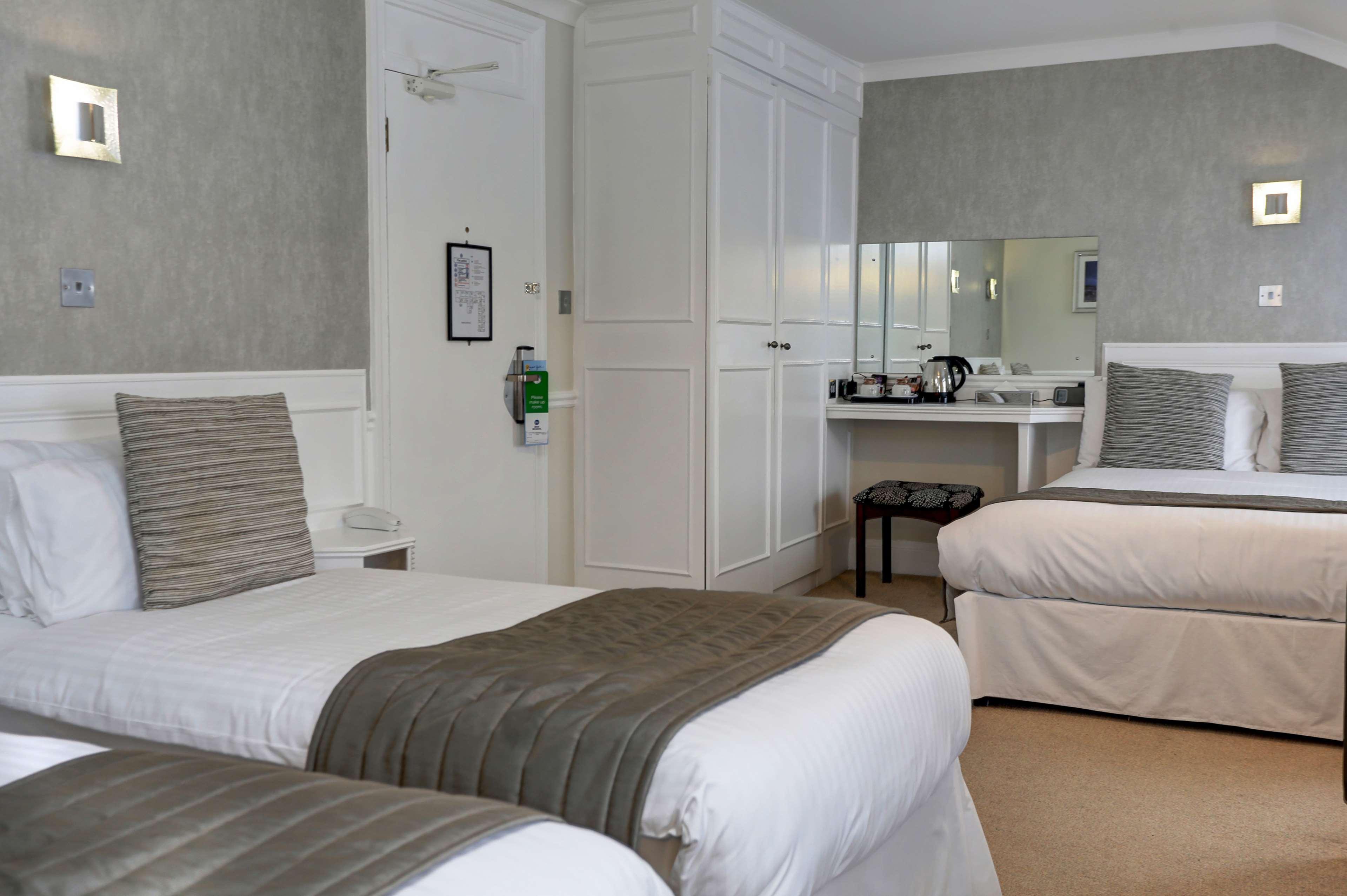 Best Western Royal Hotel Saint Helier Jersey Esterno foto