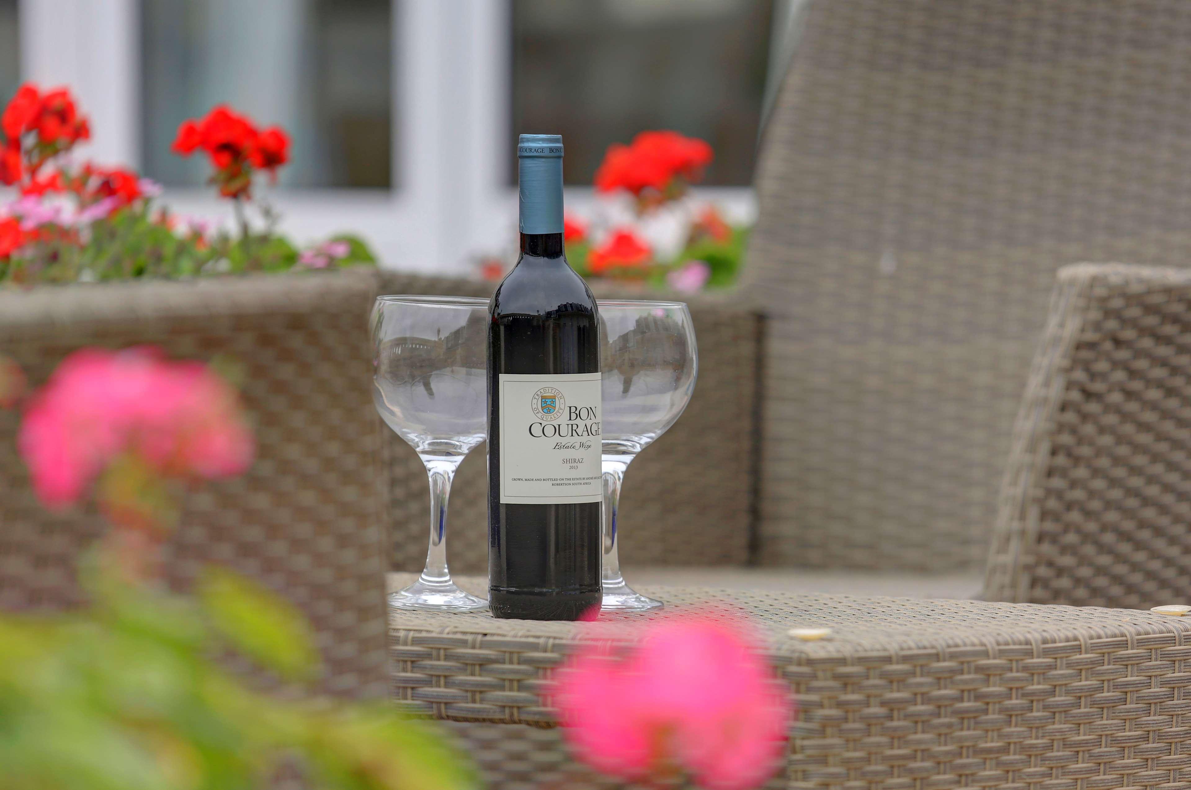 Best Western Royal Hotel Saint Helier Jersey Esterno foto