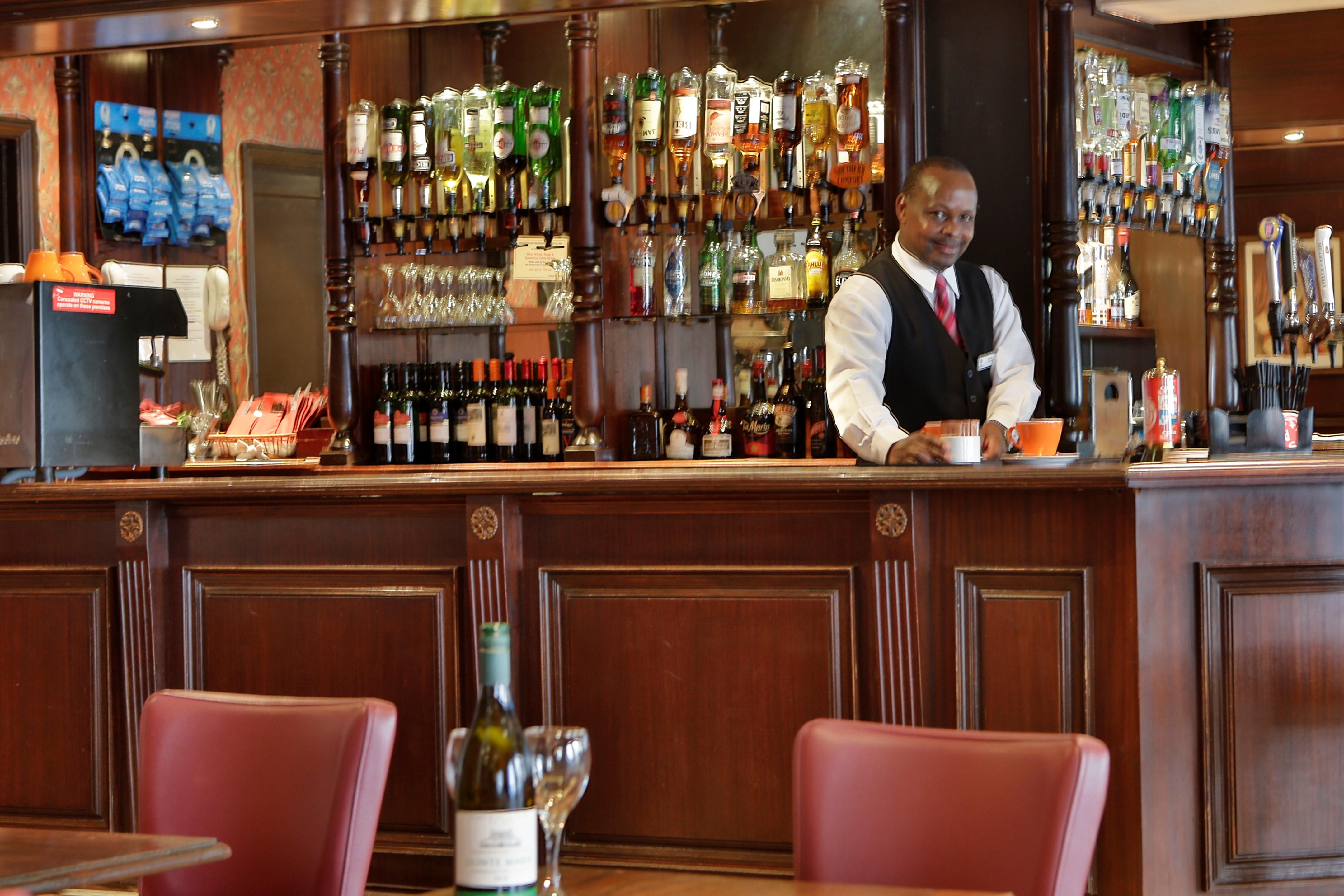 Best Western Royal Hotel Saint Helier Jersey Esterno foto