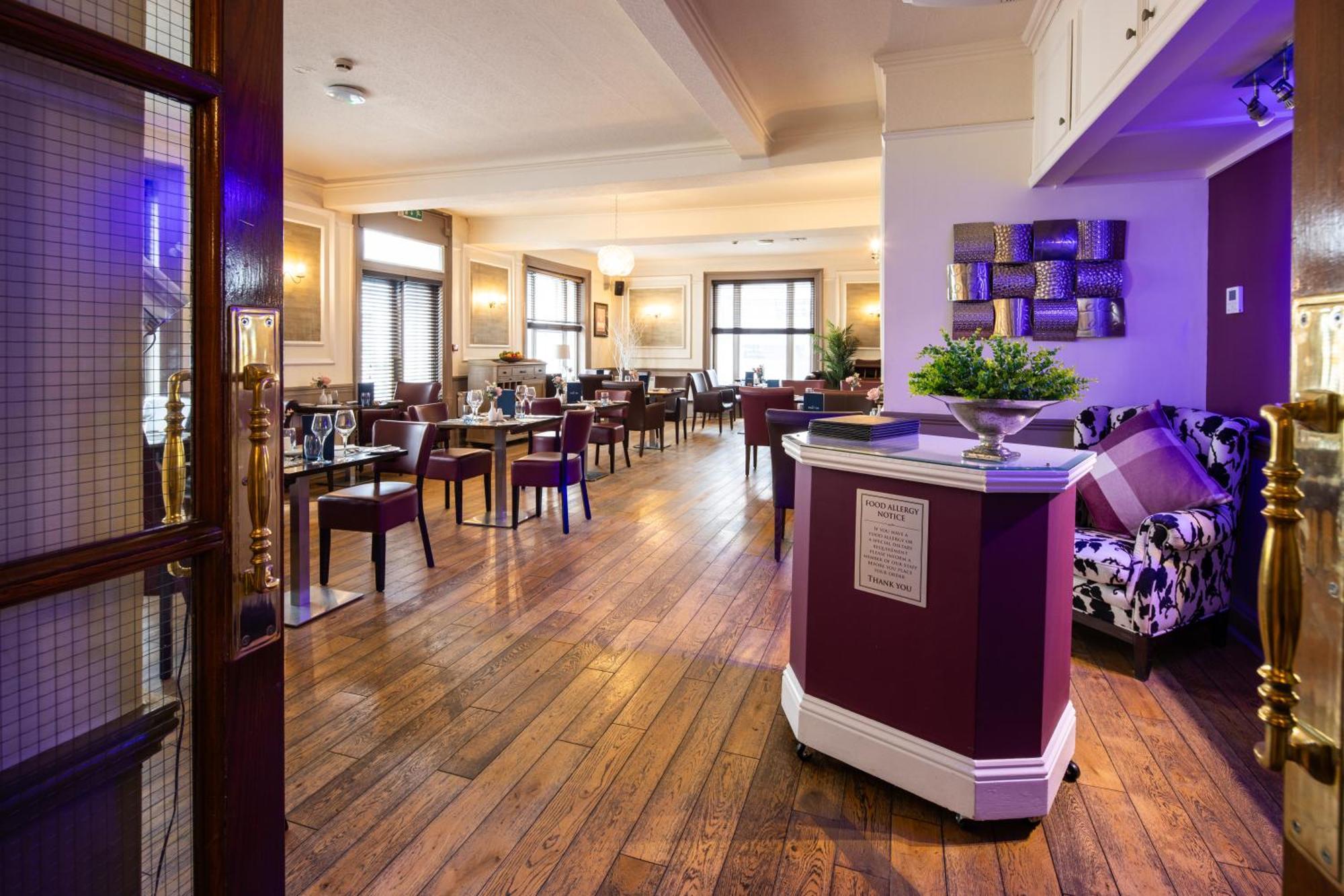 Best Western Royal Hotel Saint Helier Jersey Esterno foto