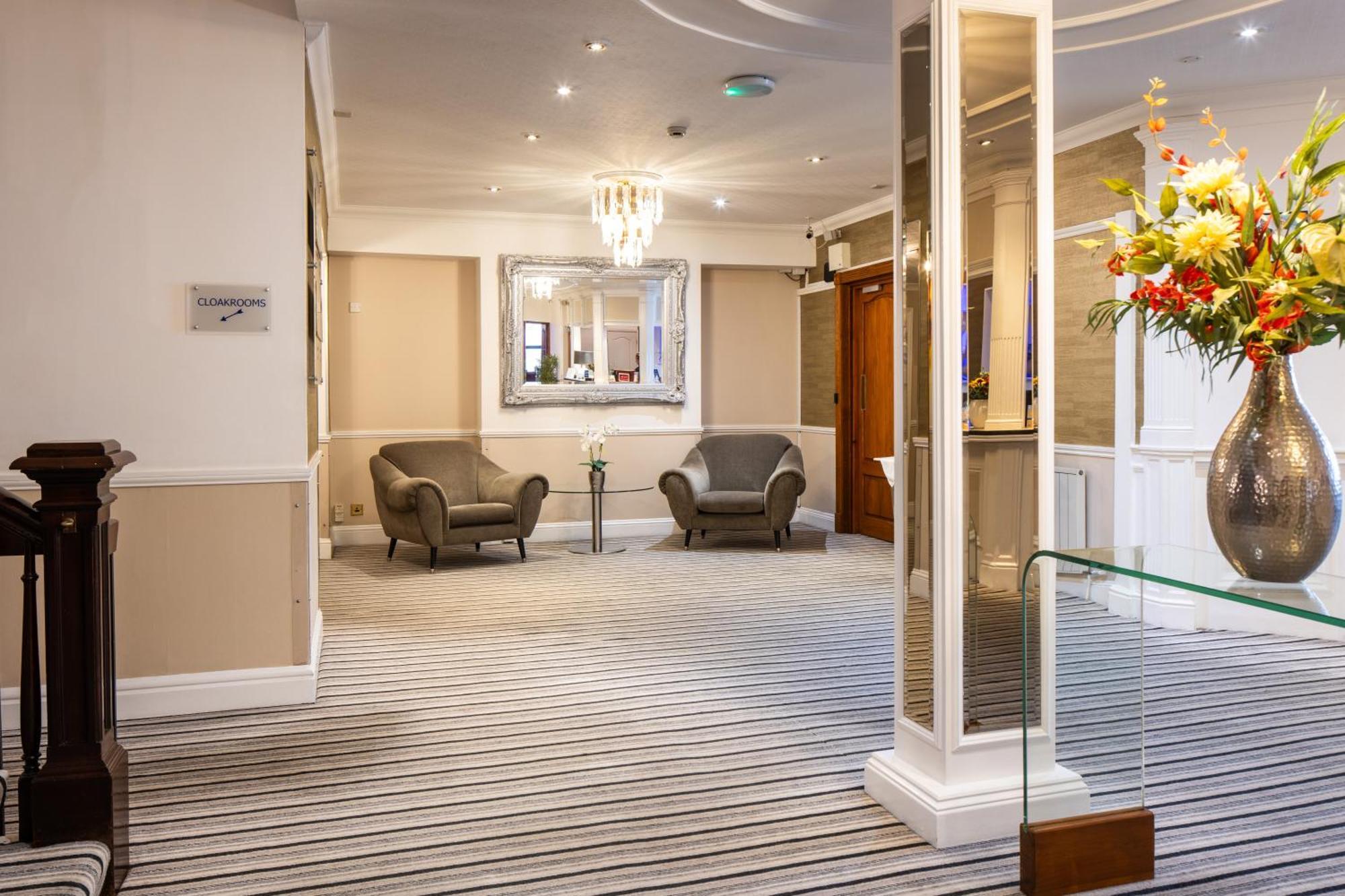Best Western Royal Hotel Saint Helier Jersey Esterno foto
