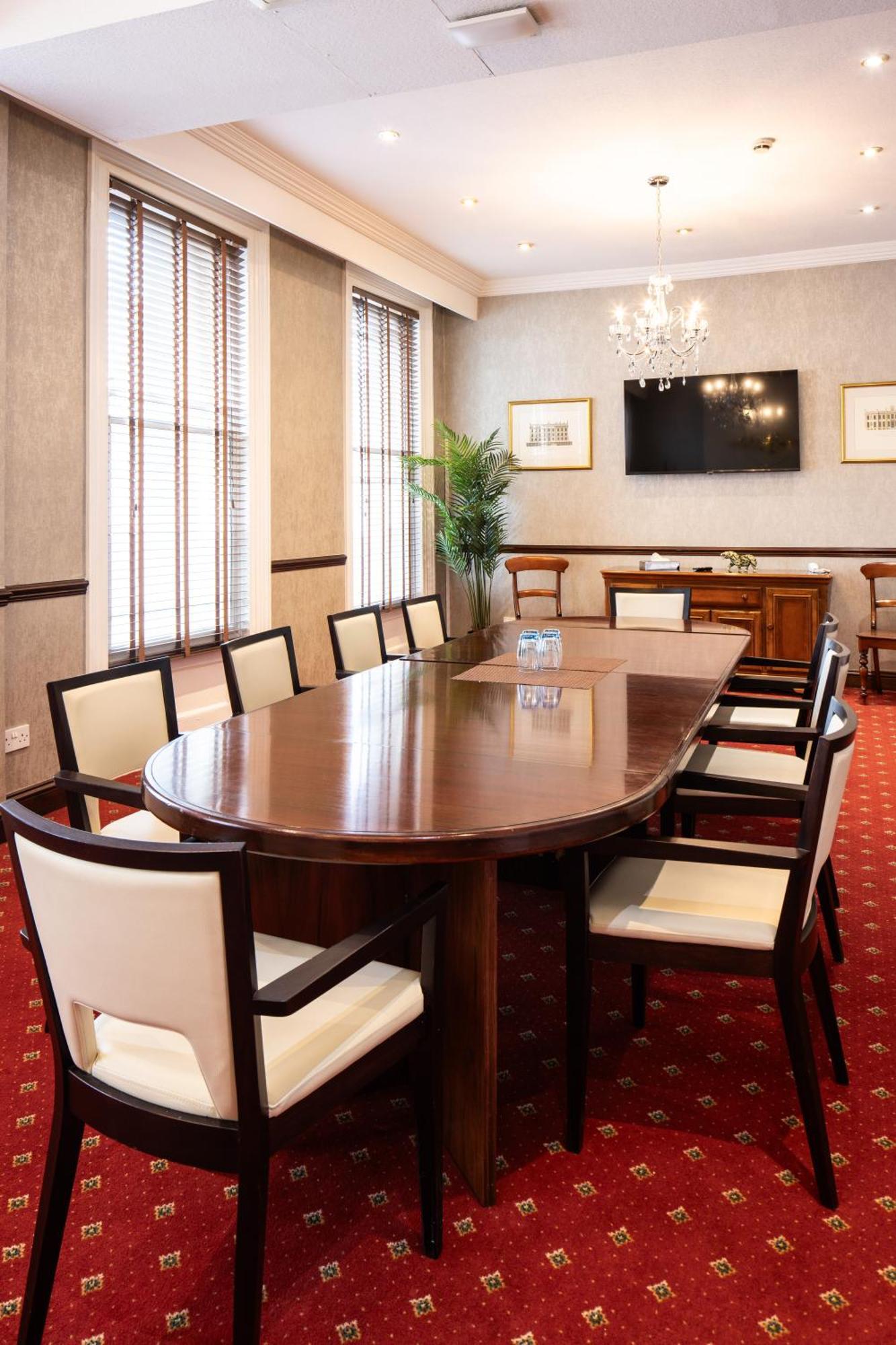 Best Western Royal Hotel Saint Helier Jersey Esterno foto