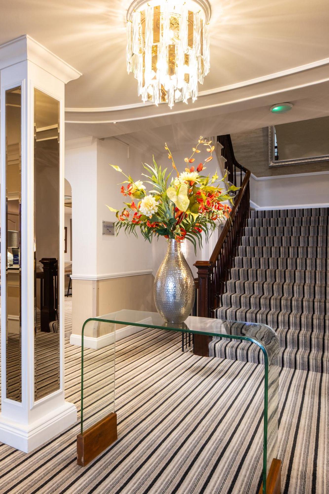 Best Western Royal Hotel Saint Helier Jersey Esterno foto