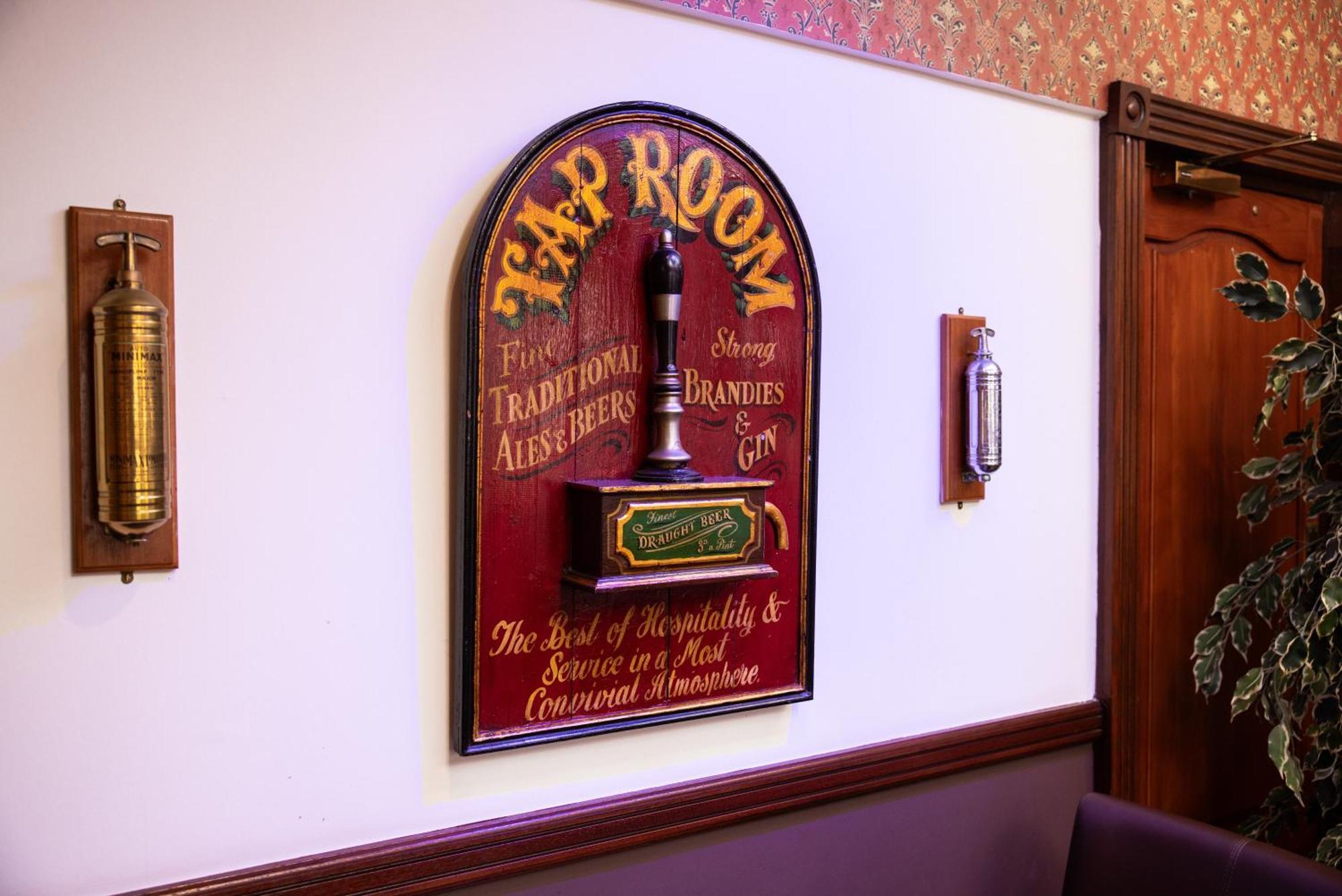 Best Western Royal Hotel Saint Helier Jersey Esterno foto