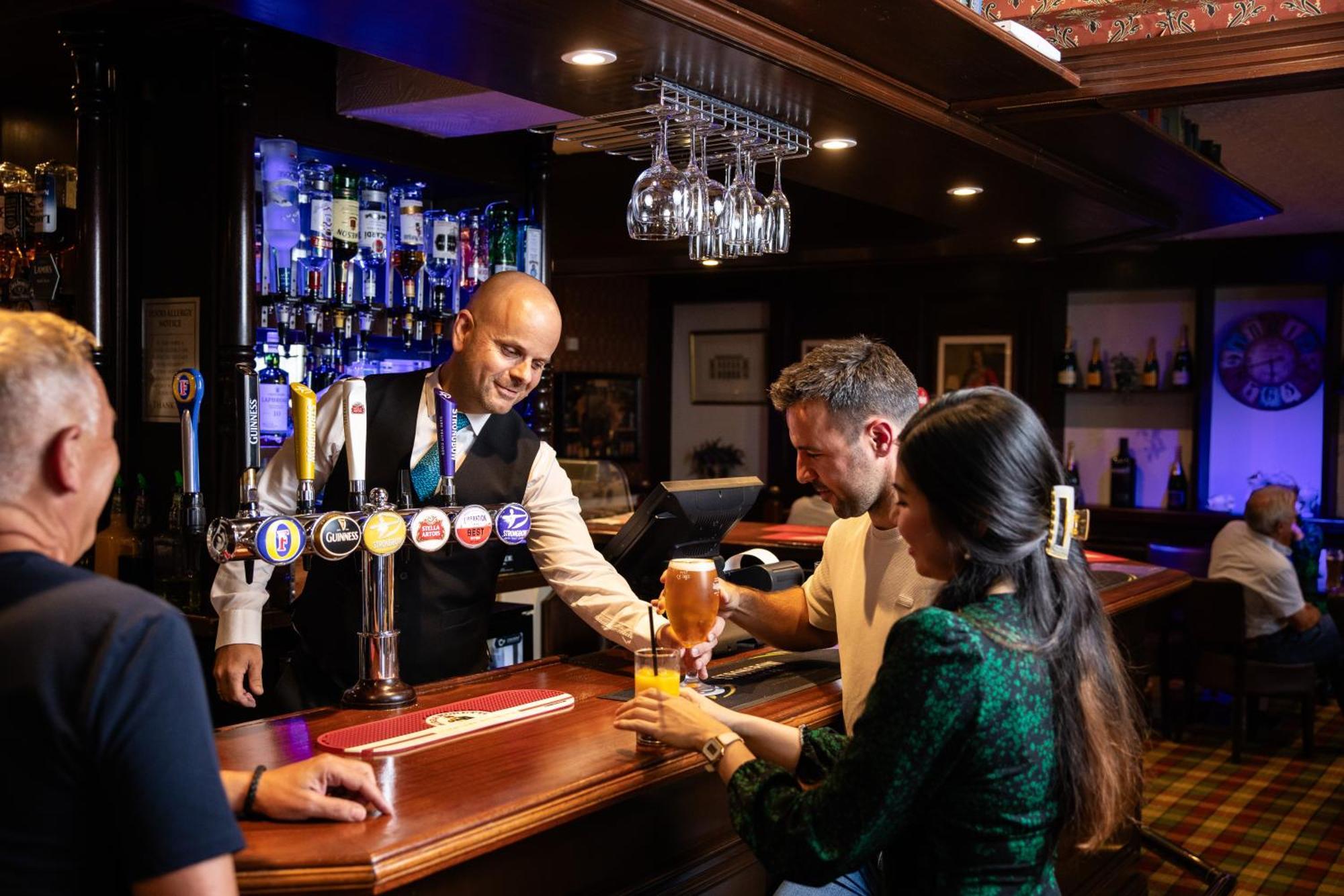 Best Western Royal Hotel Saint Helier Jersey Esterno foto