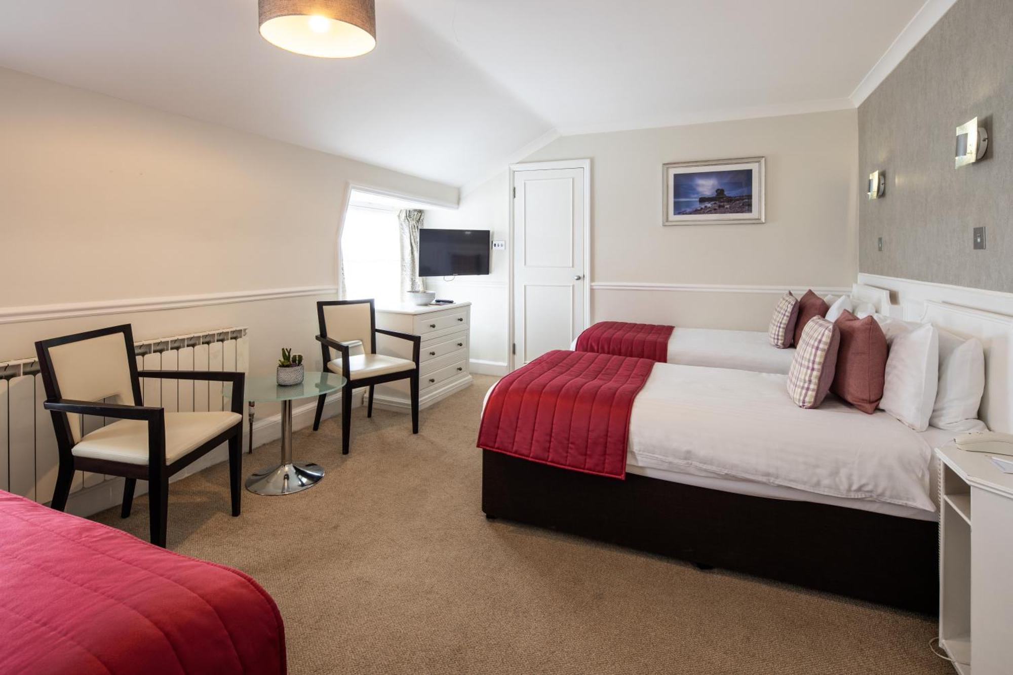 Best Western Royal Hotel Saint Helier Jersey Esterno foto
