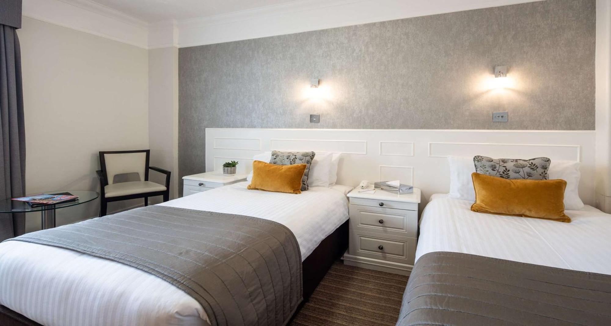 Best Western Royal Hotel Saint Helier Jersey Esterno foto