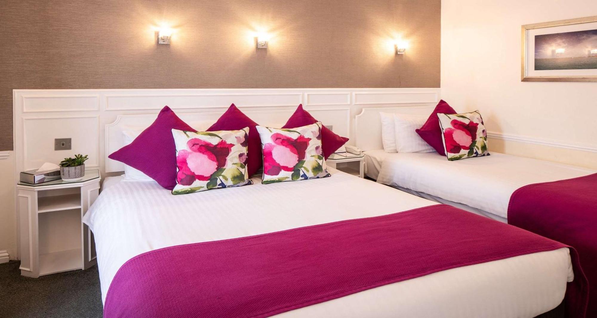 Best Western Royal Hotel Saint Helier Jersey Esterno foto