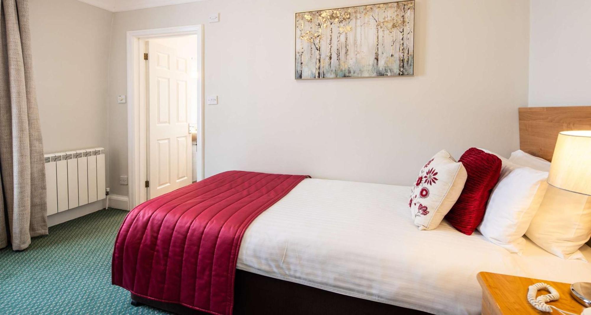 Best Western Royal Hotel Saint Helier Jersey Esterno foto