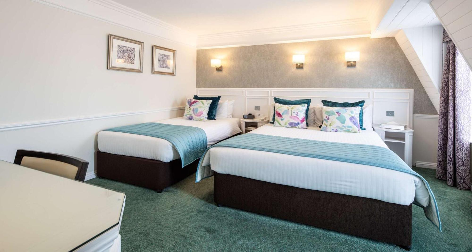 Best Western Royal Hotel Saint Helier Jersey Esterno foto