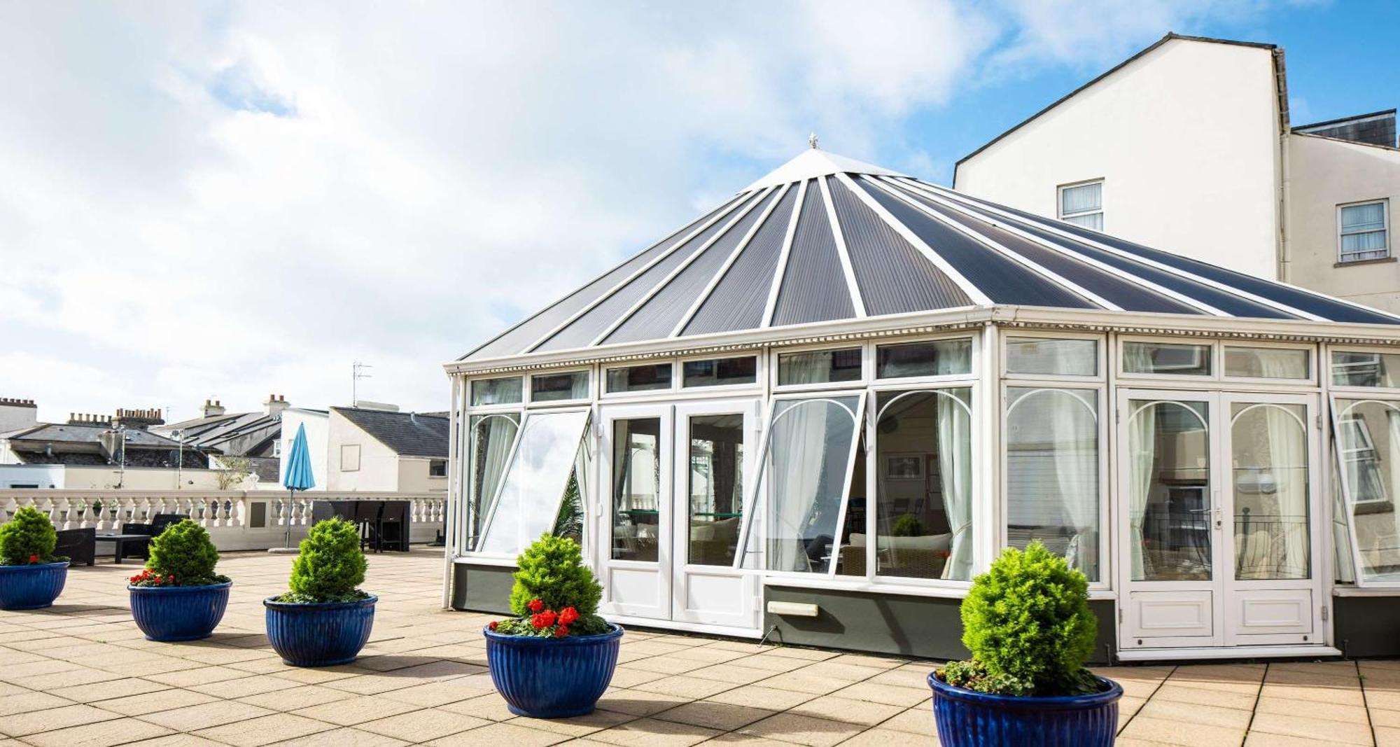 Best Western Royal Hotel Saint Helier Jersey Esterno foto