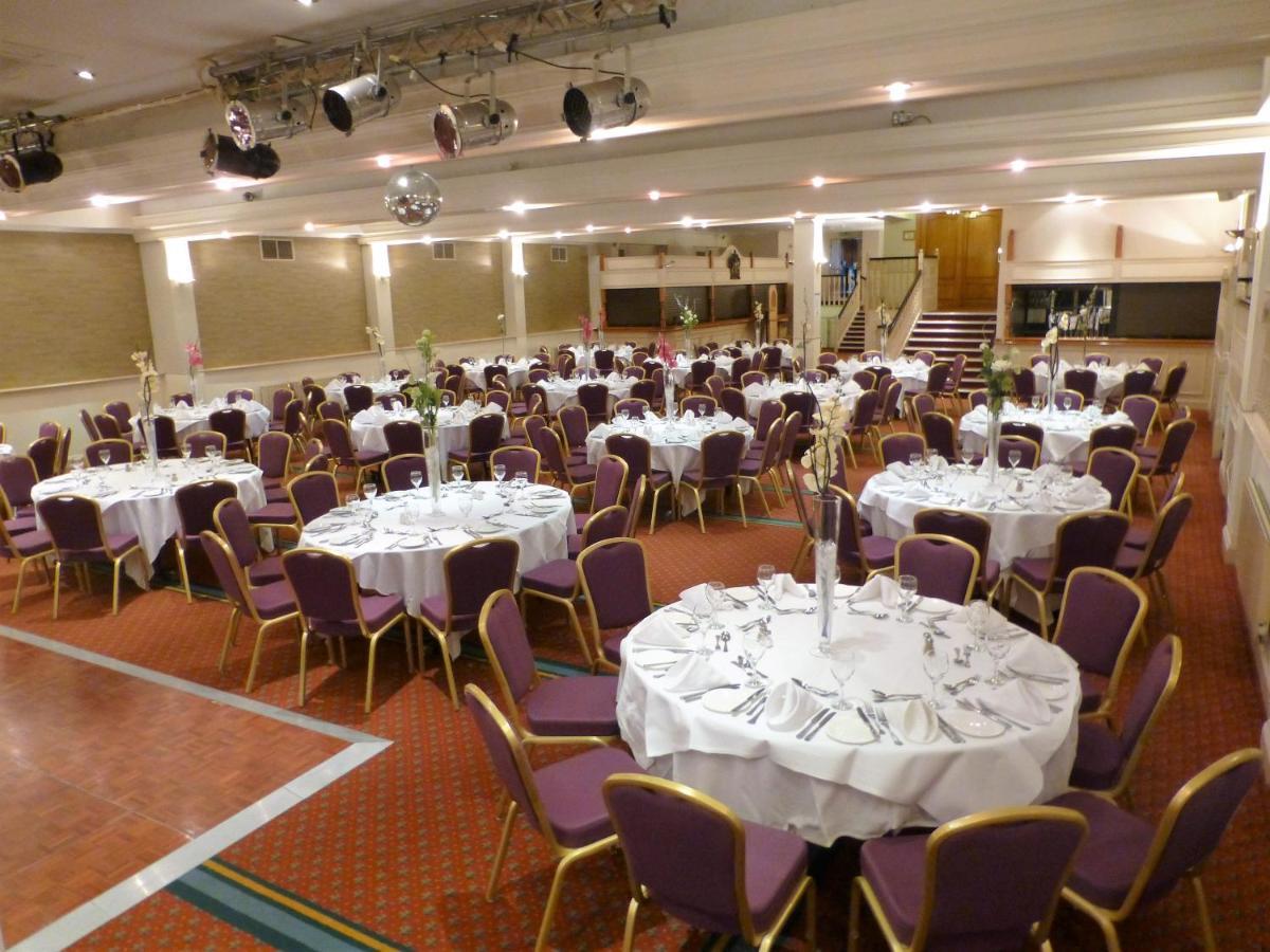 Best Western Royal Hotel Saint Helier Jersey Esterno foto
